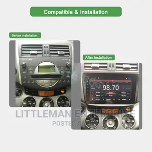 Toyota Rav4 2007 – 2011 Player Android +FREE CAMERA