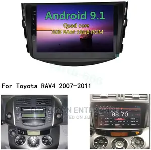 Toyota Rav4 2007 – 2011 Player Android +FREE CAMERA