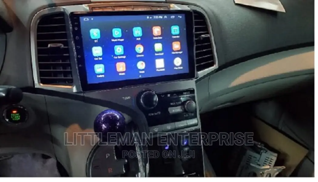 Toyota Venza 2009-2016 Android Player +FREE CAMERA