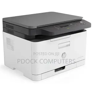 HP Colour Laserjet MFP 178nw Printer With Built in Wifi