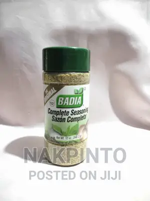 Badia Complete Seasoning 12 Oz (340.2g )