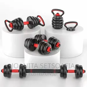 30kg Adjustable Dumbbells