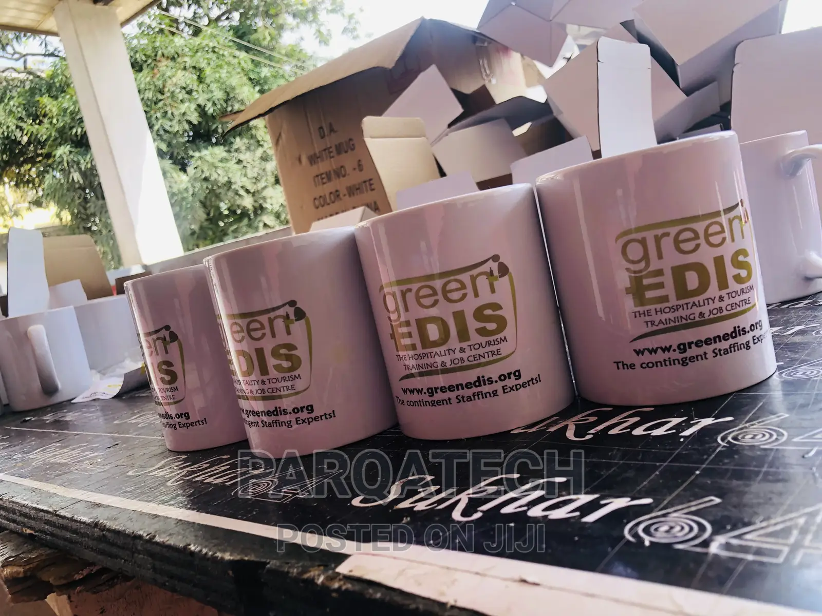 Customized Mugs
