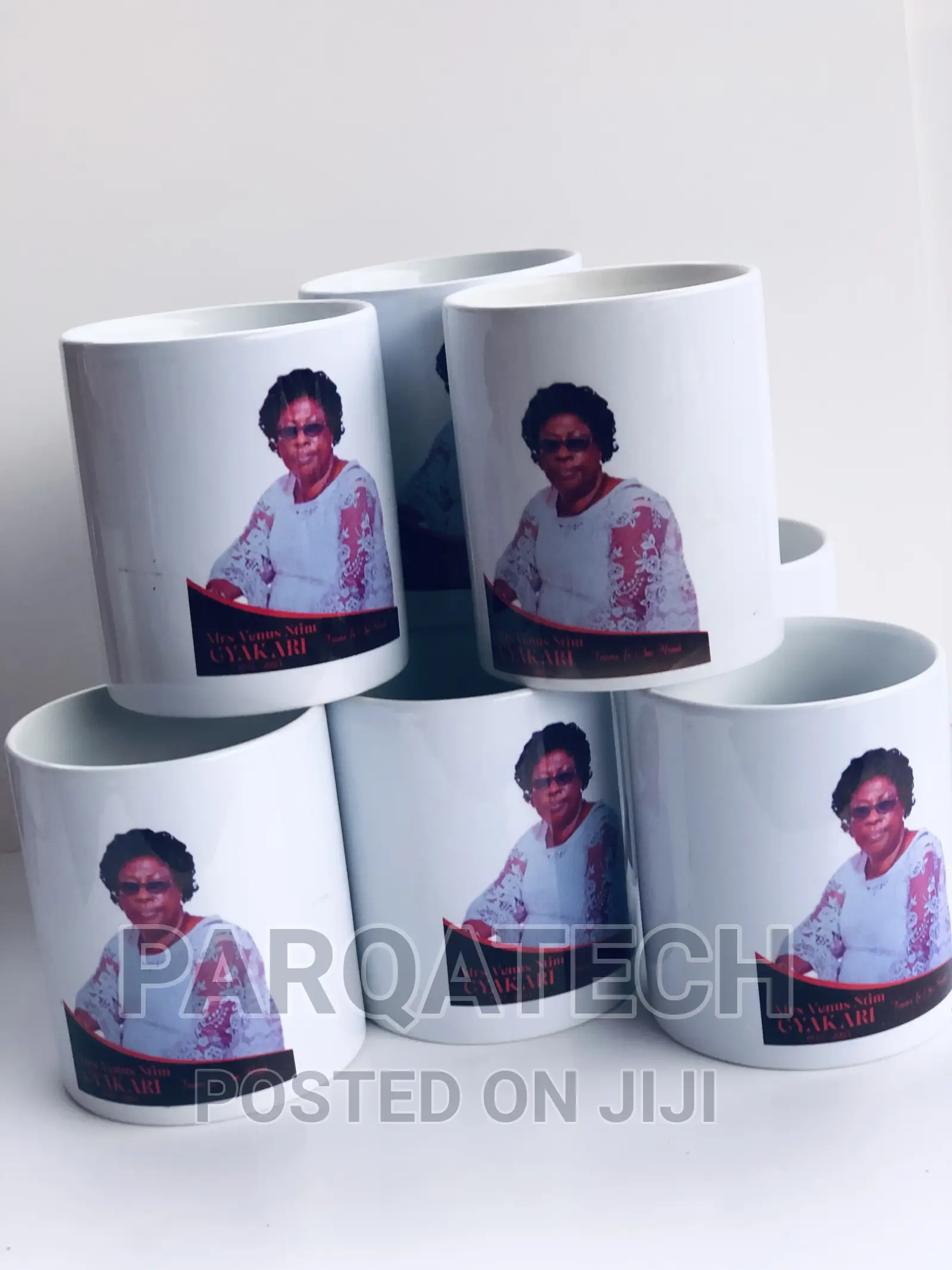 Customized Mugs