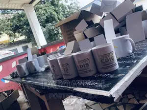 Customized Mugs