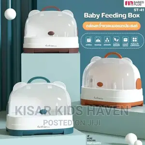 Baby Feeding Bottle Storage Rack ( Reduced to Clear)