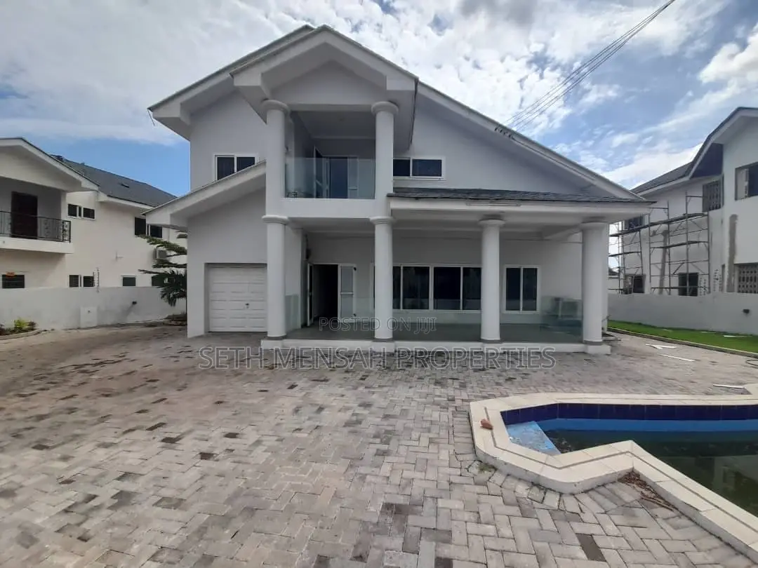 5bdrm House in Skm Property, Cantonments for rent