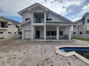 5bdrm House in Skm Property, Cantonments for rent
