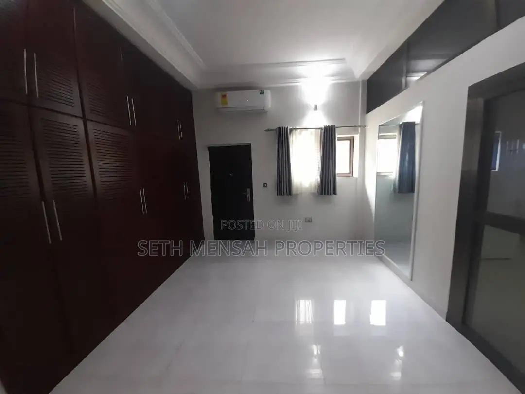 Furnished 5bdrm House in Skm Property, Cantonments for rent