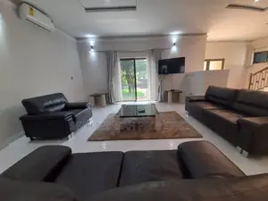 Furnished 5bdrm House in Skm Property, Cantonments for rent