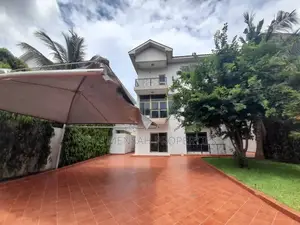 Furnished 5bdrm House in Skm Property, Cantonments for rent