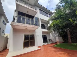 Furnished 5bdrm House in Skm Property, Cantonments for rent