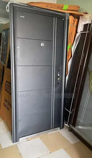 Sed Security Door