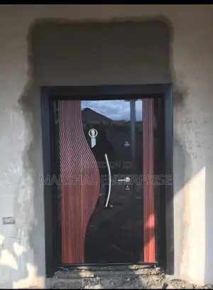 Heavy Bullet Proof Door