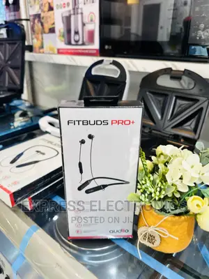 Very Affordable Neckband Audiio Fitbuds Pro