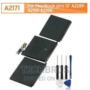 Macbook Battery A2171 Pro 13 Battery