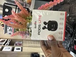 Get a New Black Audiiopods Lite