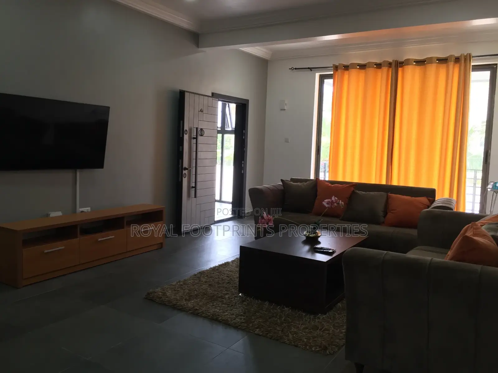 Furnished 2bdrm Apartment in Royal Footprints, Oyarifa for rent