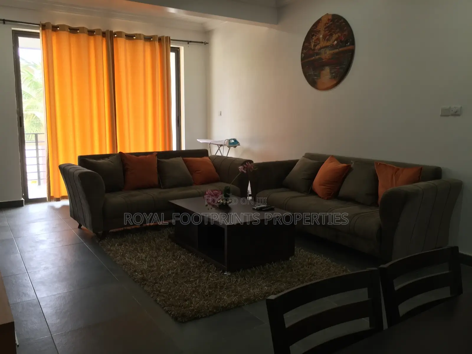Furnished 2bdrm Apartment in Royal Footprints, Oyarifa for rent