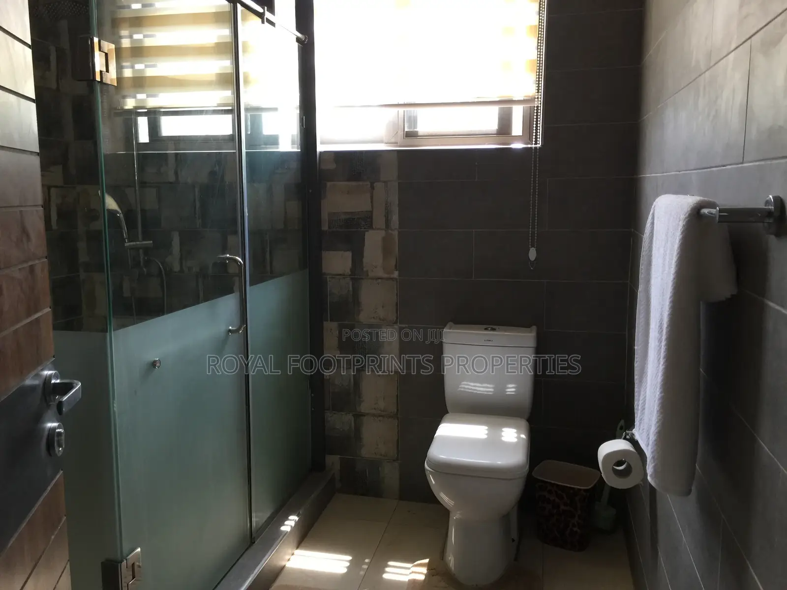 Furnished 2bdrm Apartment in Royal Footprints, Oyarifa for rent