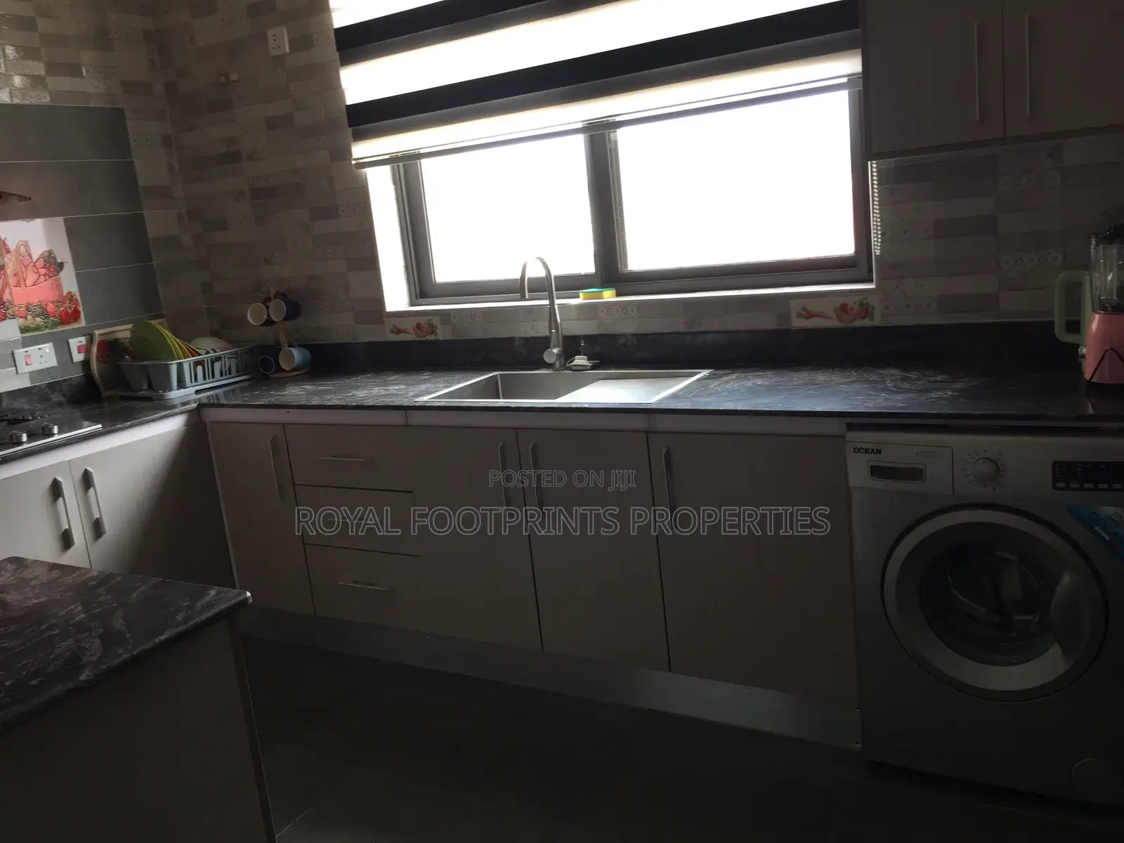 Furnished 2bdrm Apartment in Royal Footprints, Oyarifa for rent