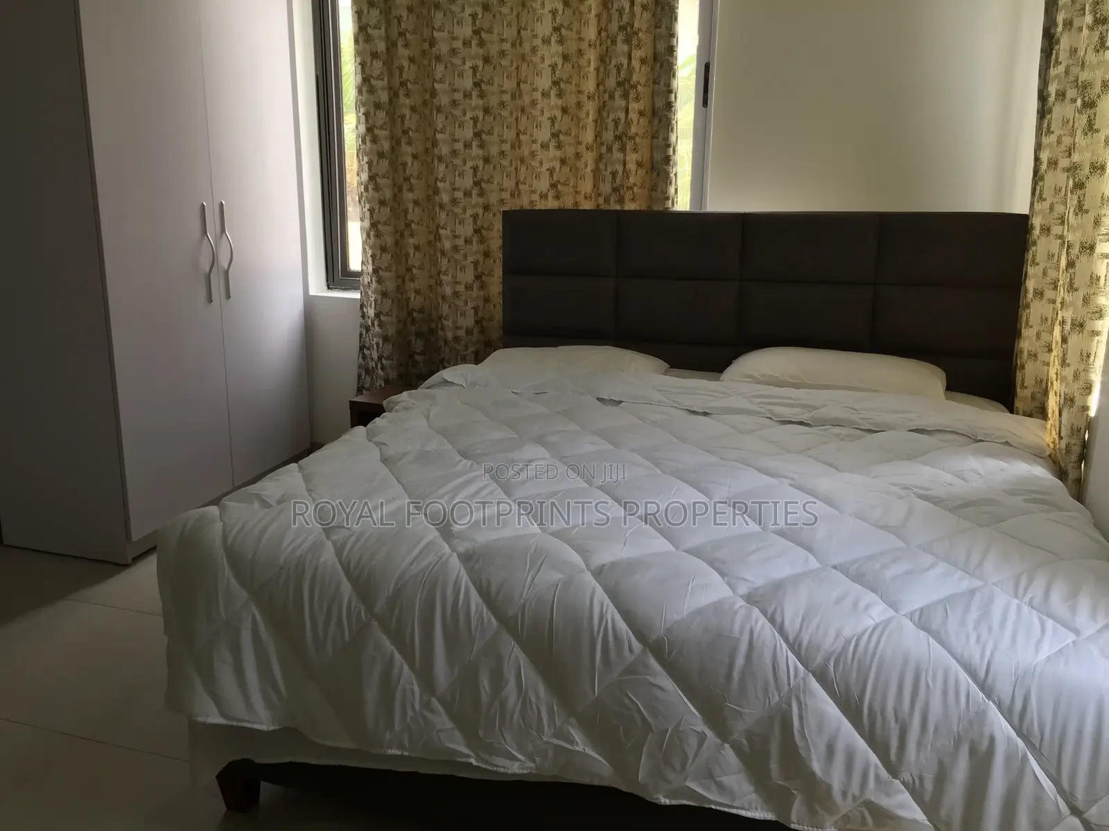 Furnished 2bdrm Apartment in Royal Footprints, Oyarifa for rent