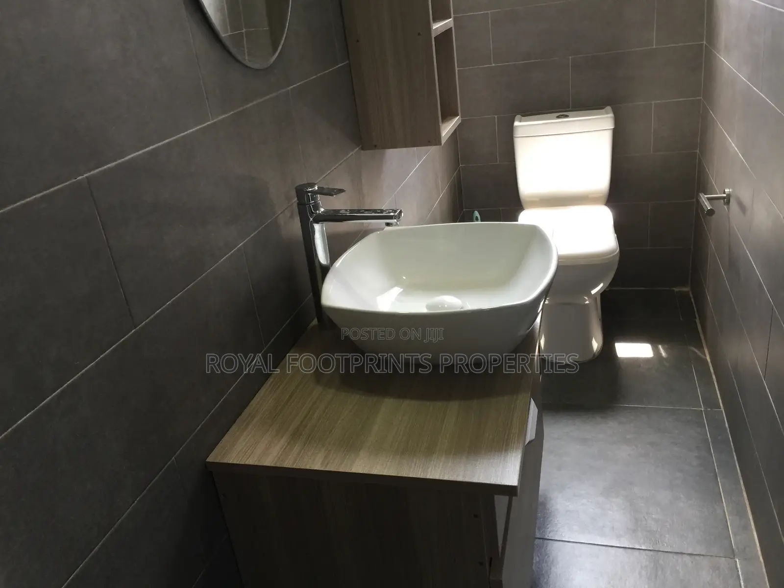 Furnished 2bdrm Apartment in Royal Footprints, Oyarifa for rent