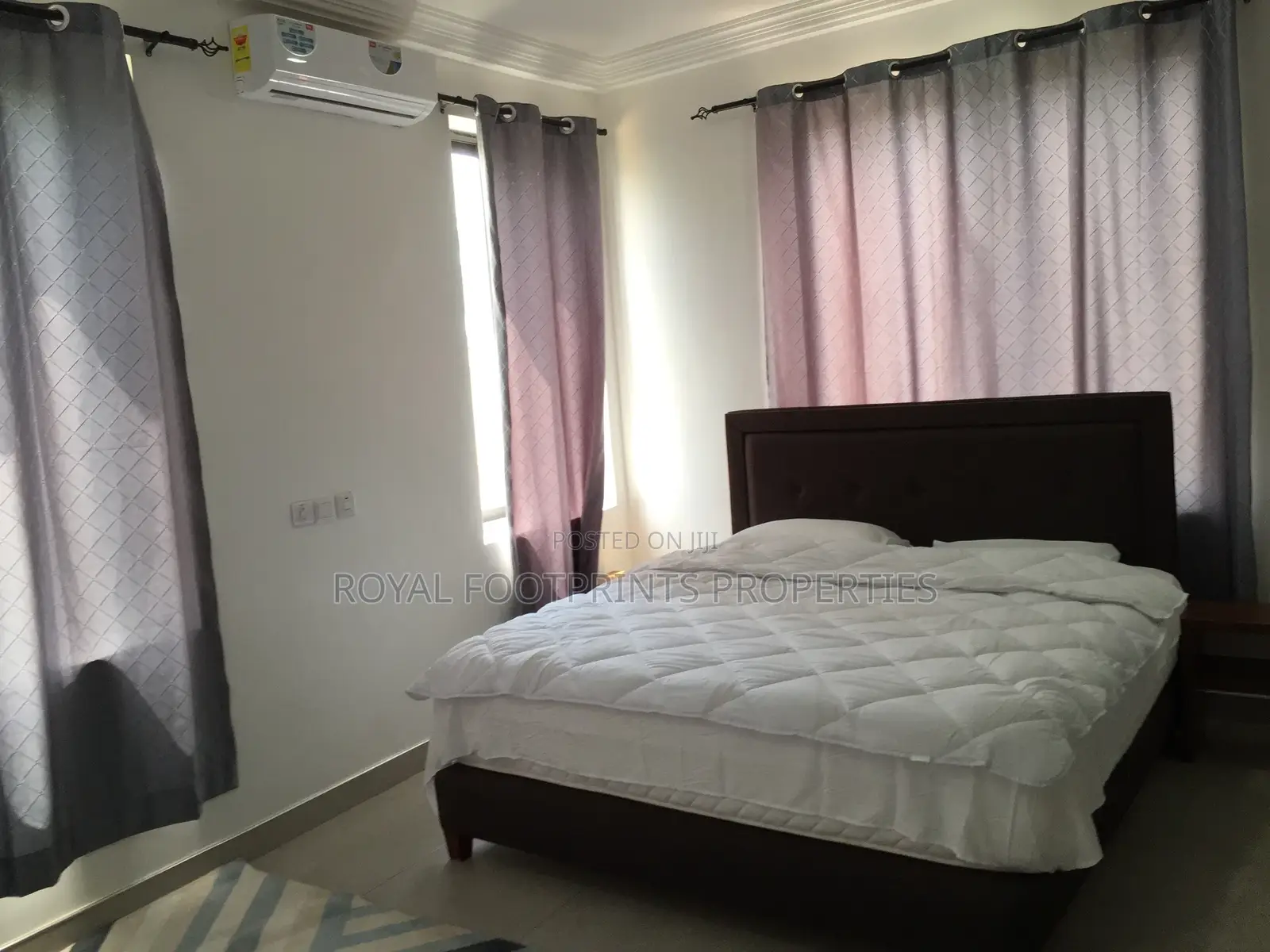 Furnished 2bdrm Apartment in Royal Footprints, Oyarifa for rent