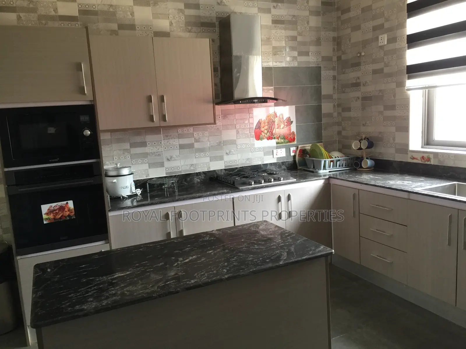 Furnished 2bdrm Apartment in Royal Footprints, Oyarifa for rent