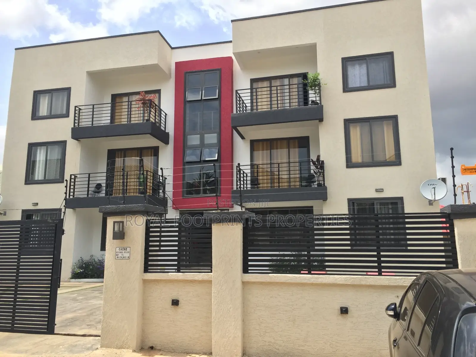 Furnished 2bdrm Apartment in Royal Footprints, Oyarifa for rent