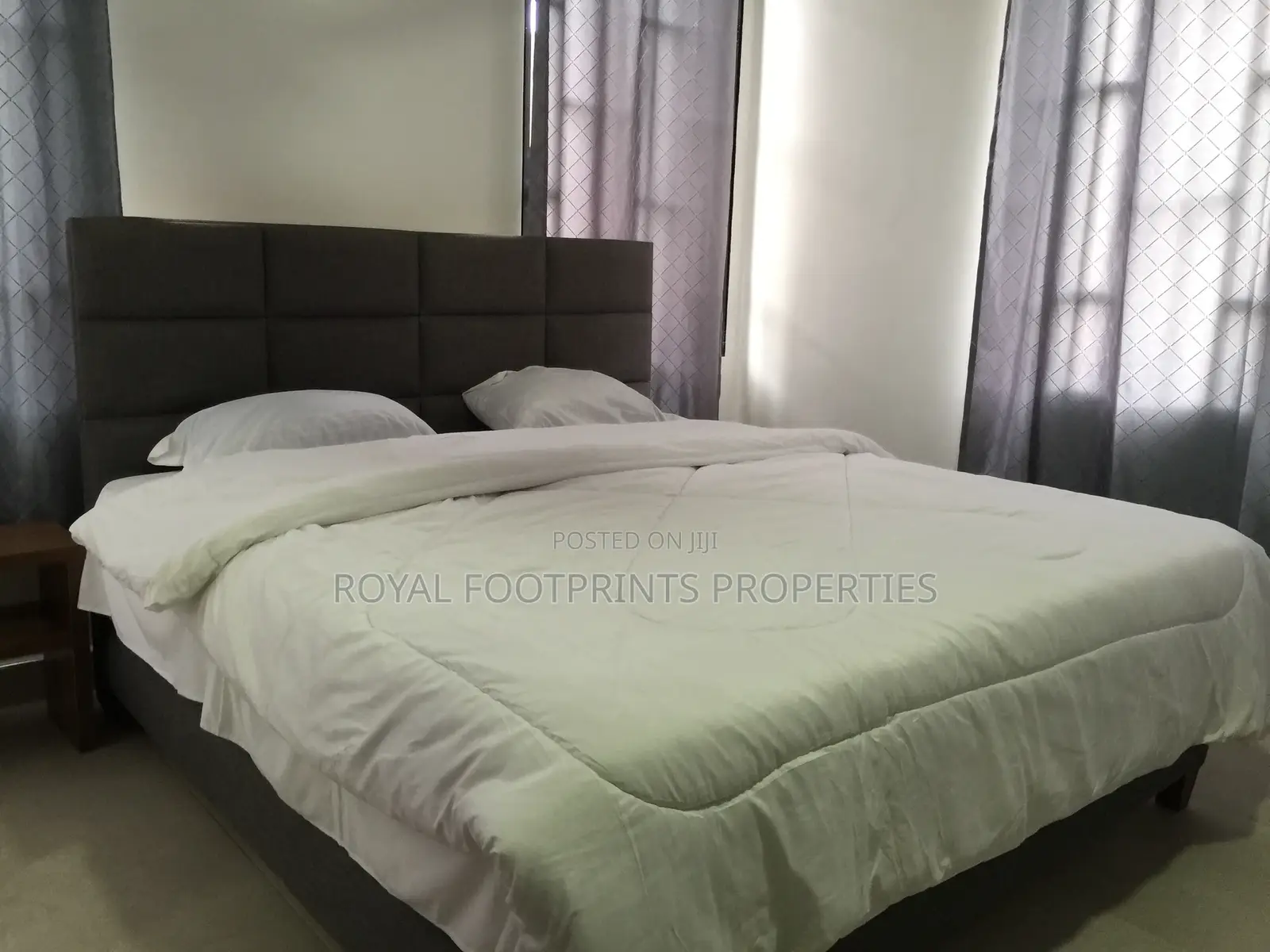 Furnished 1bdrm Apartment in Royal Footprints, Oyarifa for rent