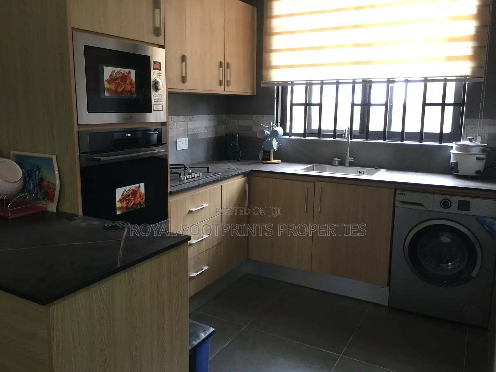Furnished 1bdrm Apartment in Royal Footprints, Oyarifa for rent