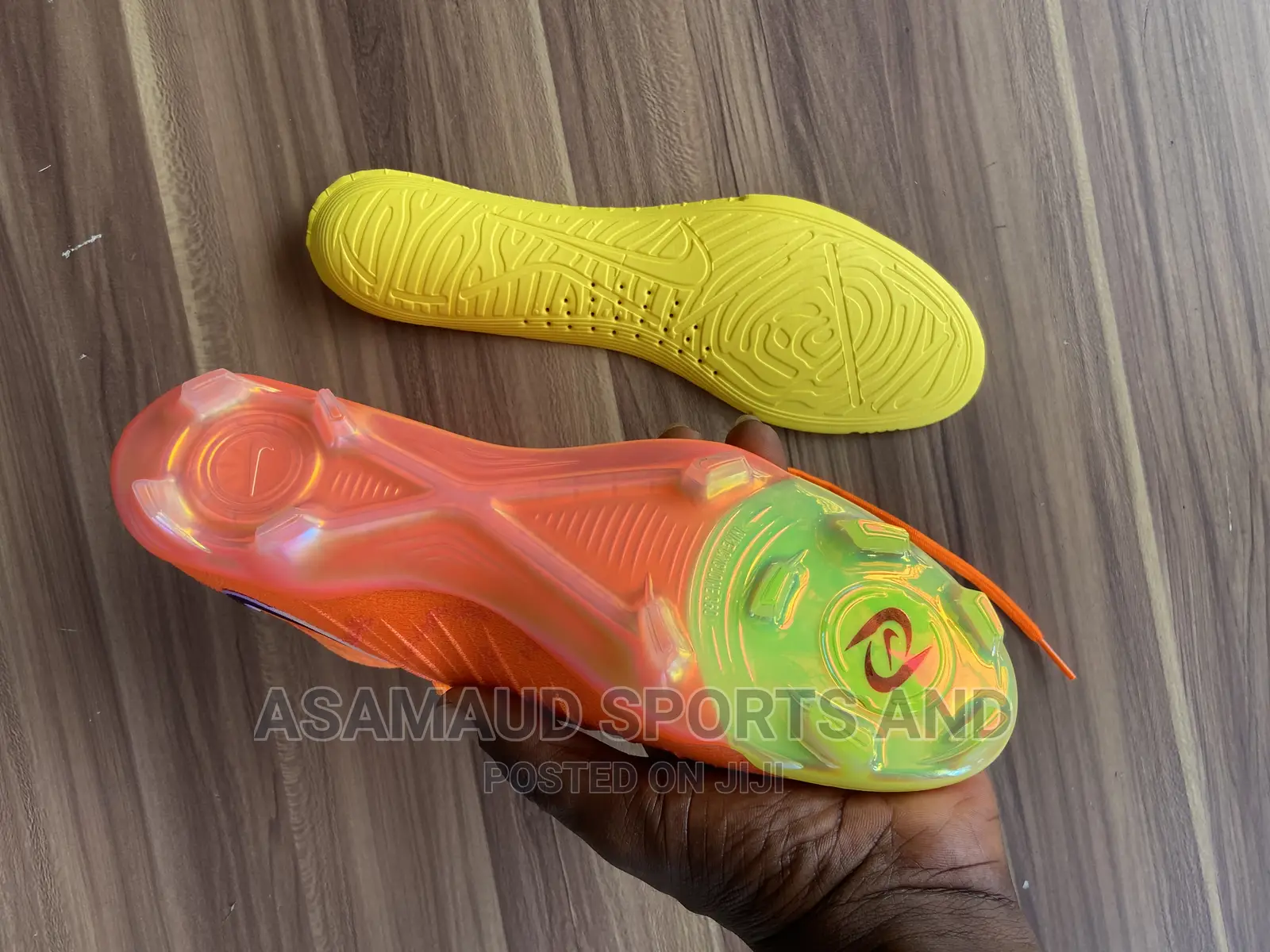 Original First Grade Adidas Boot Available
