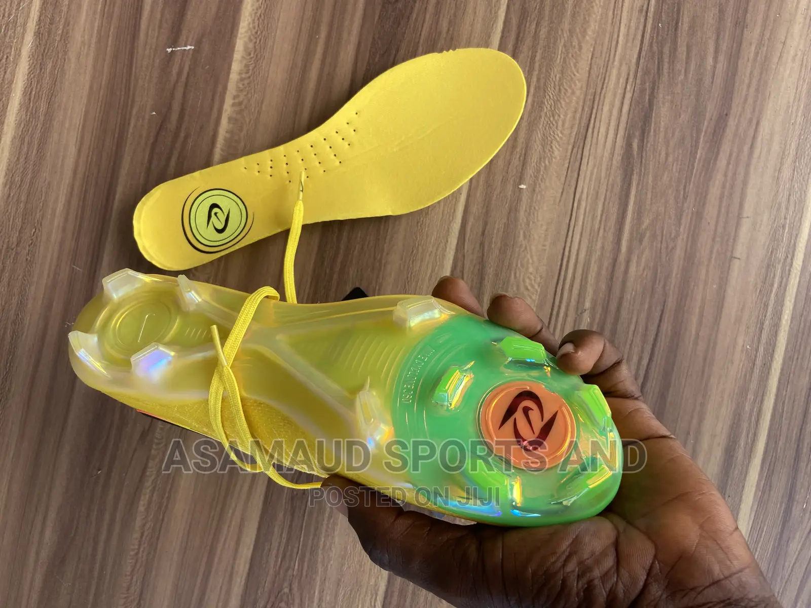 Original First Grade Adidas Boot Available