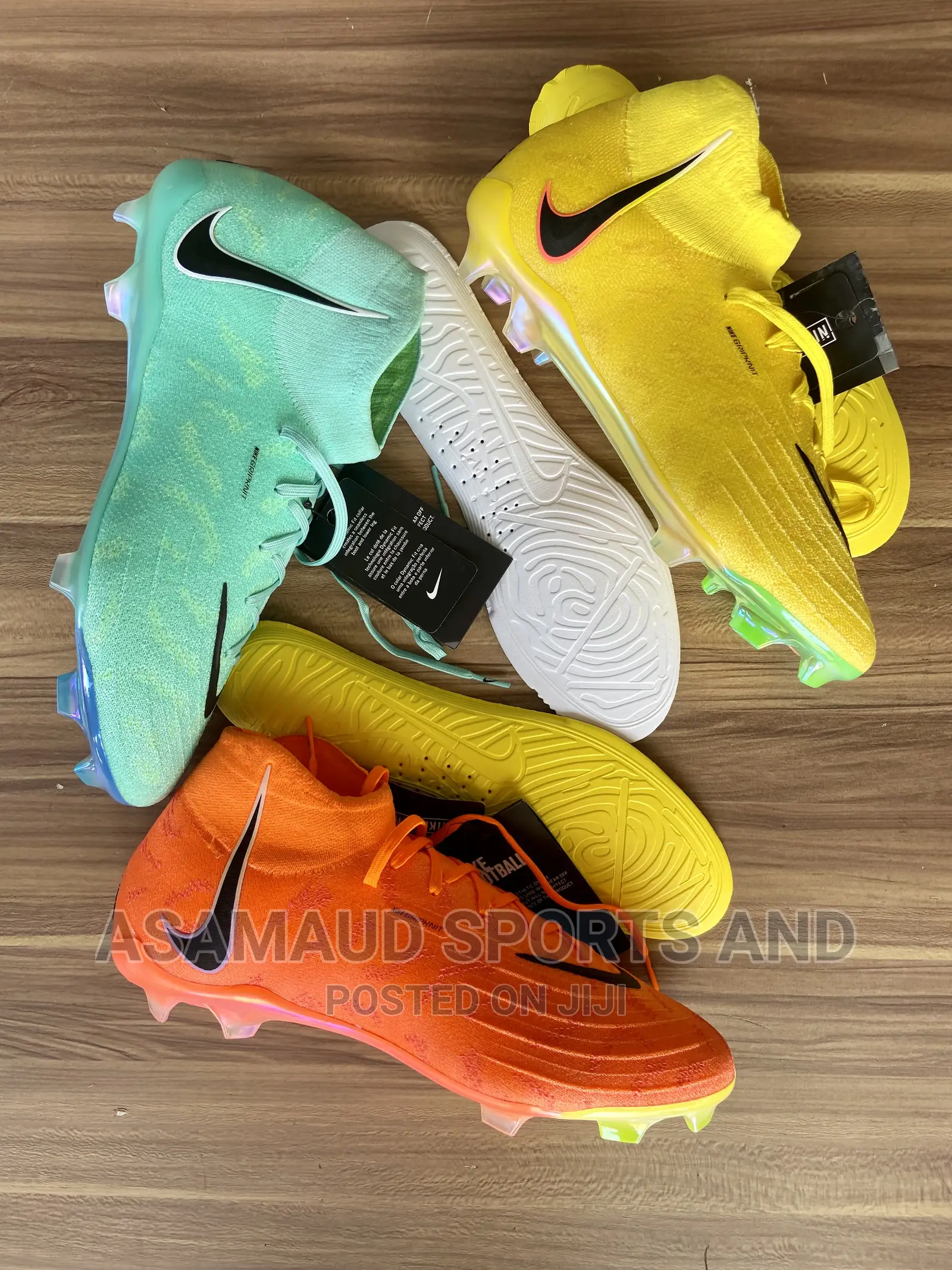 Original First Grade Adidas Boot Available
