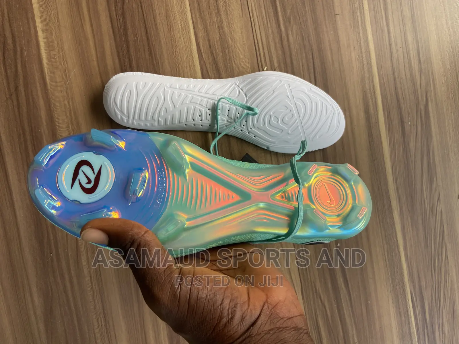 Original First Grade Adidas Boot Available