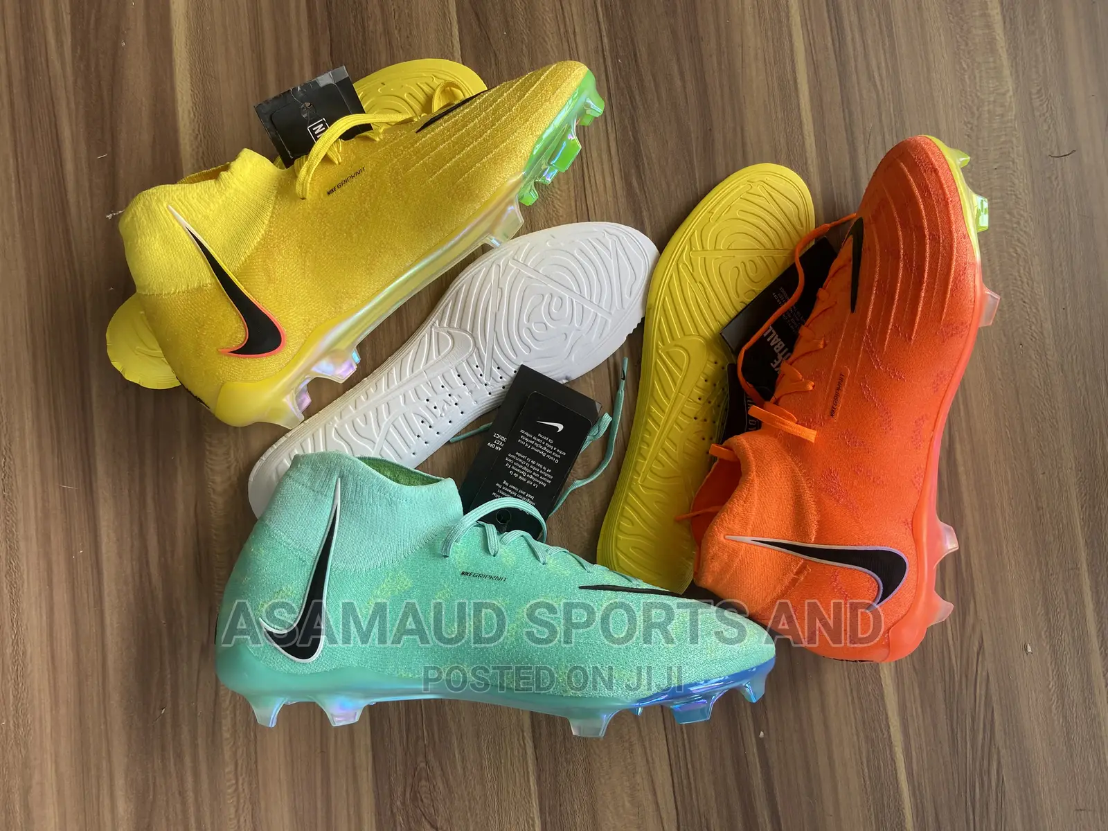 Original First Grade Adidas Boot Available