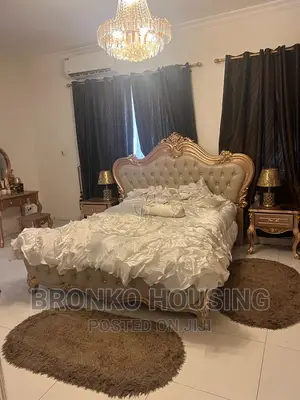Furnished 3bdrm House in Bronko Housing, East Legon for rent