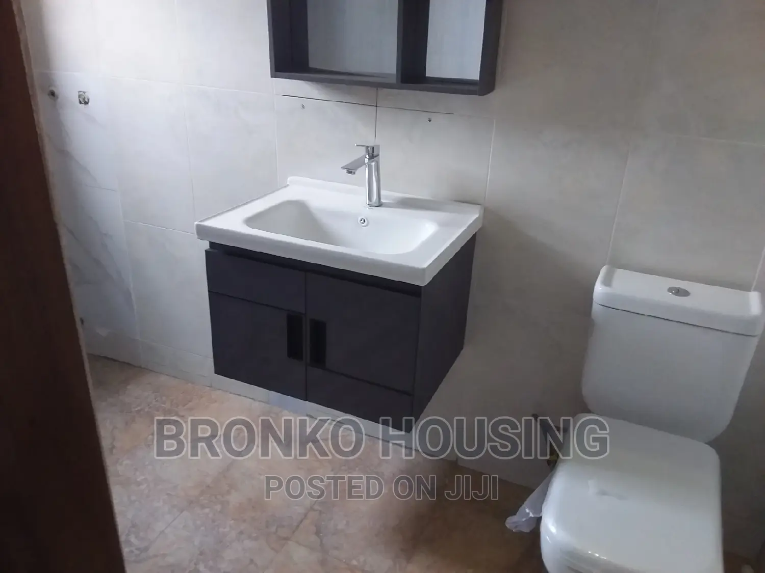 3bdrm Apartment in Bronko Housing, Spintex for rent