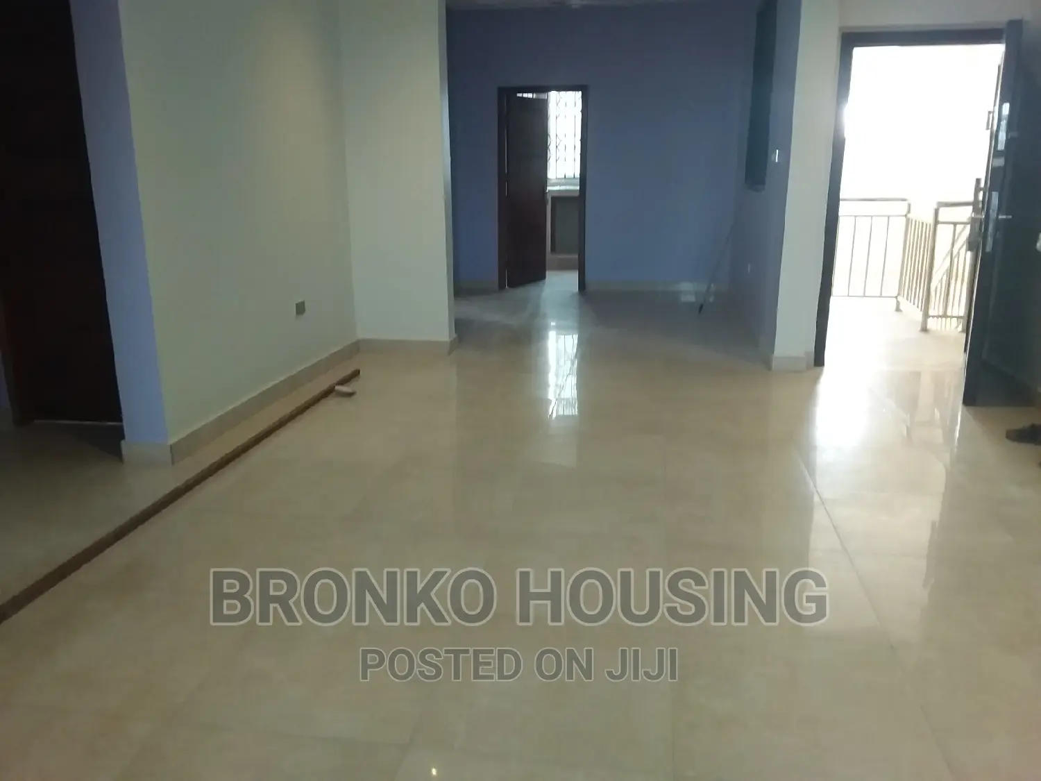3bdrm Apartment in Bronko Housing, Spintex for rent