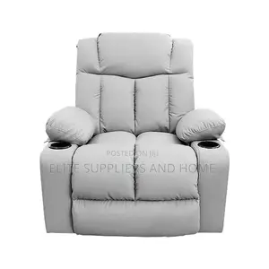 Chair With Recliner Swivel+Rocke