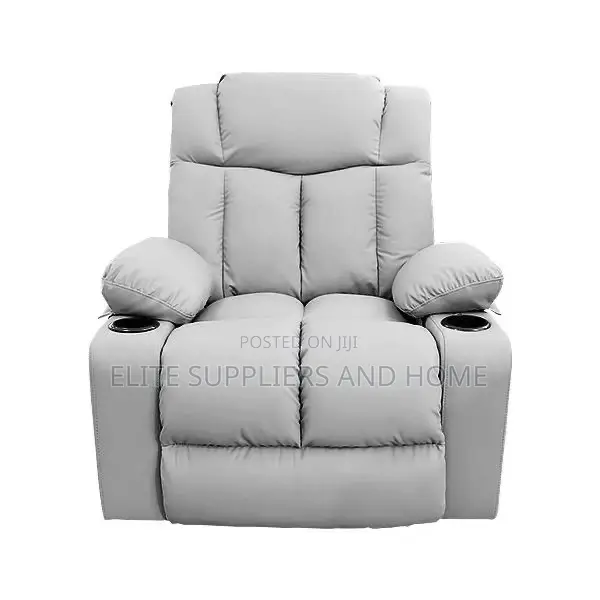 Chair With Recliner Swivel+Rocke