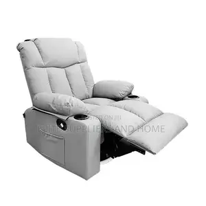 Chair With Recliner Swivel+Rocke