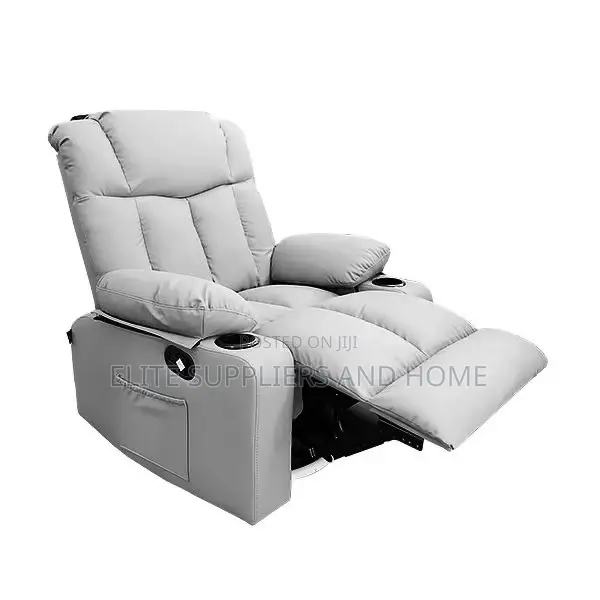 Chair With Recliner Swivel+Rocke