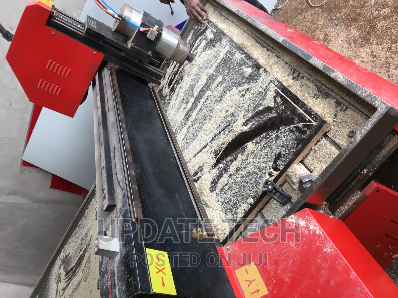 Wood Cutting ( Wood Into Any Design )