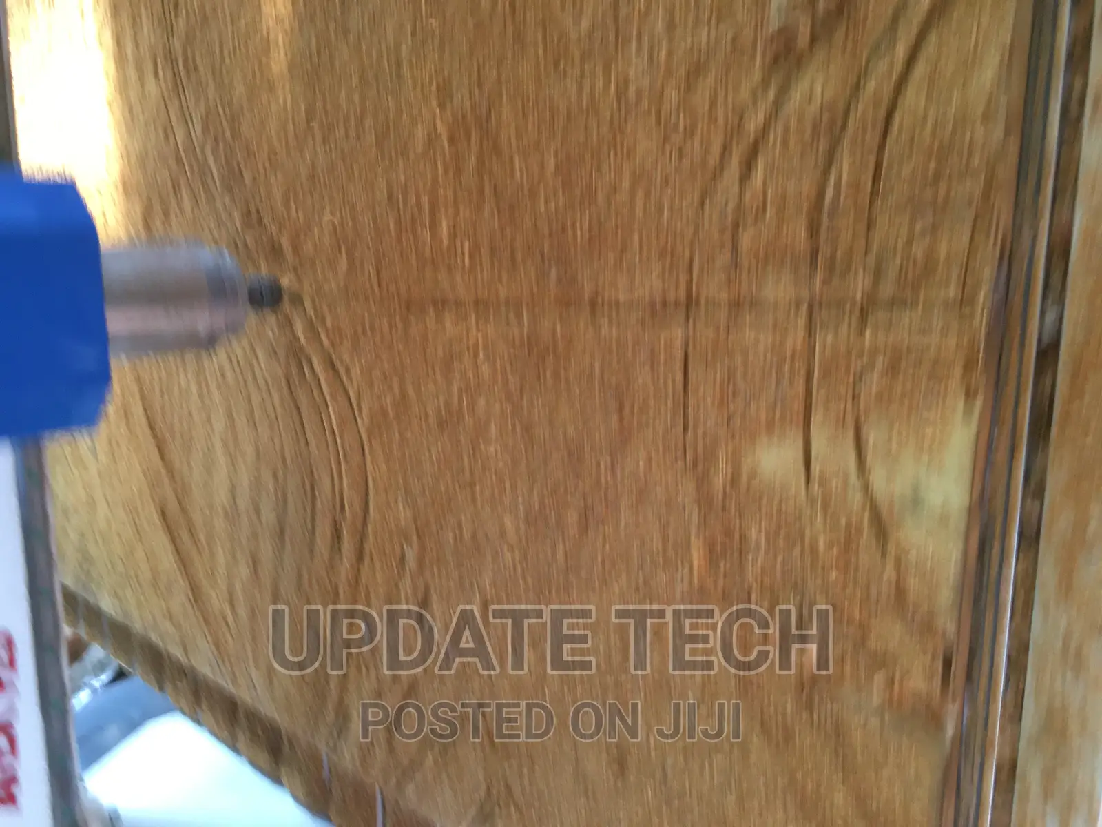Any Design on Wood