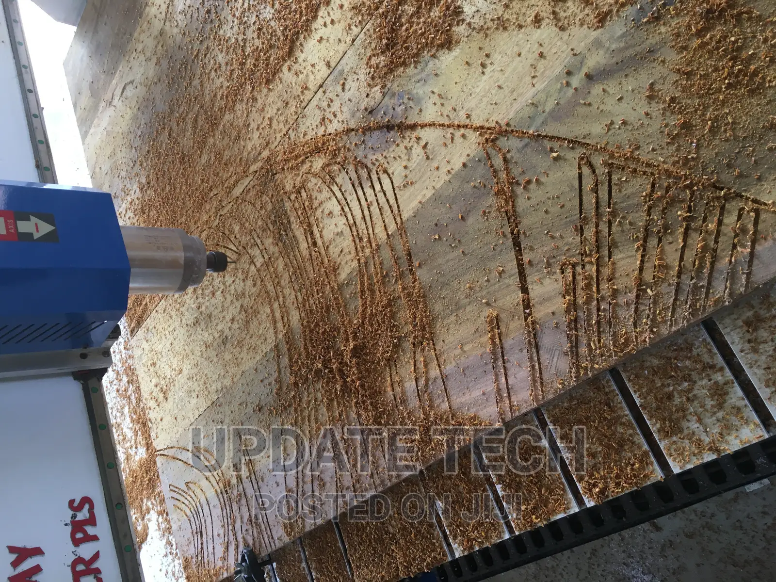 Any Design on Wood
