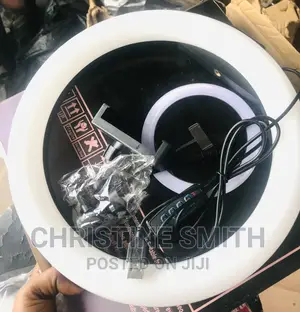 10 Inches Ring Light