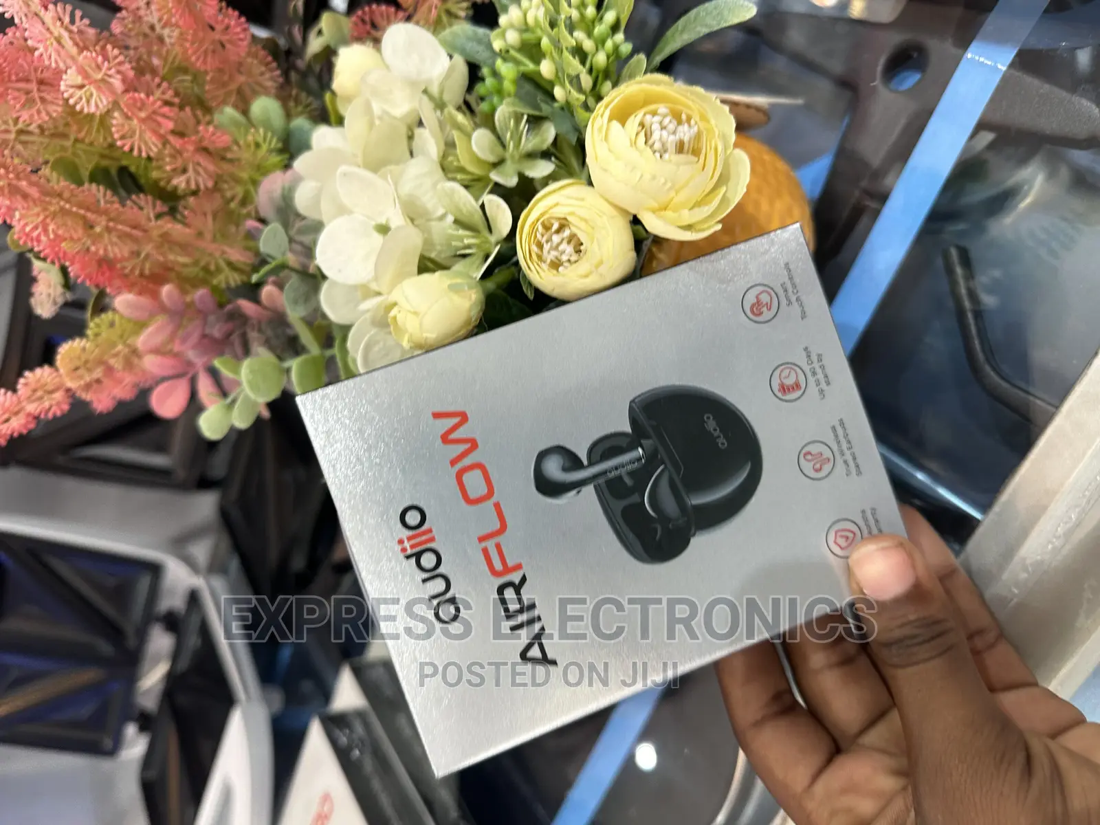 Bettet Sound Quality Audiio Airflow Airpod