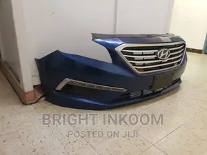 Hyundai Sonata 2015 2016 2017complete Bumper